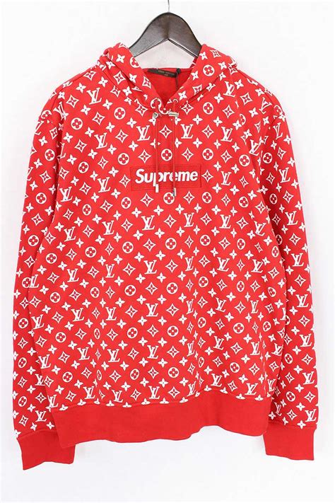 louis vuitton bogo|Louis Vuitton supreme box logo.